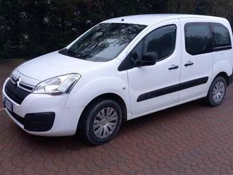 berlingo multispace 1.6 bluehdi feel 100cv