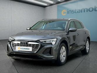 audi q8 e-tron 55 quattro s line 300 kw