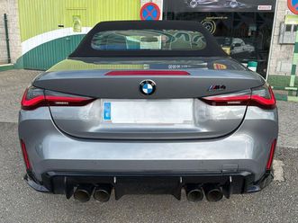 bmw serie 4 m4 competition m xdrive cabrio