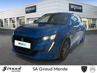 electrique 50 kwh 136ch allure