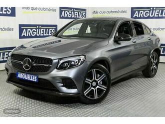 glc 43 amg coupe 4matic 367cv