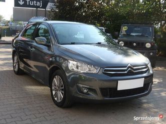 citroen c-elysee 1.6 vti katowice - sprzedajemy.pl