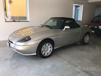 fiat barchetta solo 53.000km del 1995 d’epoca