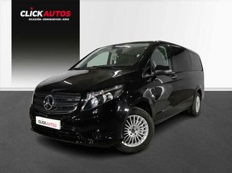 mercedes-benz vito cdi 136cv tourer pro larga autom.