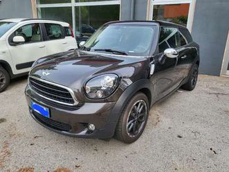 mini paceman 1.6 cooper d business e6