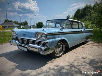 1959 ford galaxie gromada - sprzedajemy.pl