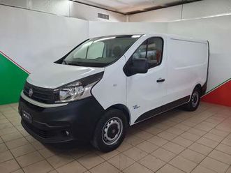 fiat talento furgone talento 1.6 twinturbo mjt 145cv pc-tn furgone 12q del 2018 usata a terranuova bracciolini