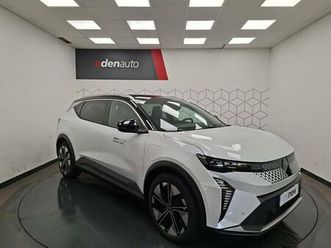 scenic e-tech electrique 220 ch grande autonomie techno 5p