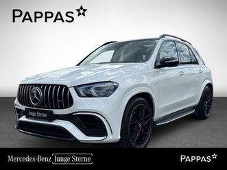 mercedes-benz gle 63 amg s 4matic+