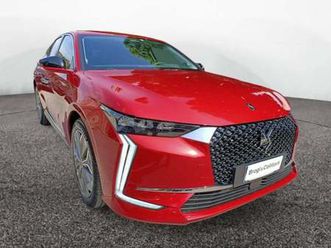 ds ds 4 ds 4 bluehdi 130 aut. cross trocadero del 2023 usata a empoli