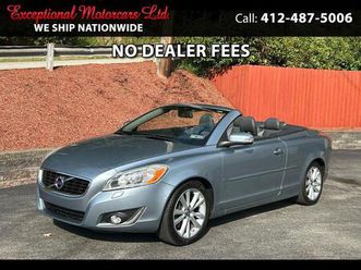 used 2013 volvo c70 t5