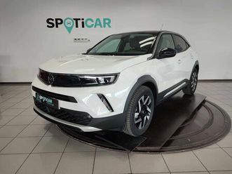 opel mokka bev 50kwh business elegance business elegance-e