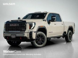 new 2026 gmc sierra 3500 at4