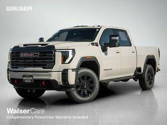 new 2026 gmc sierra 3500 at4