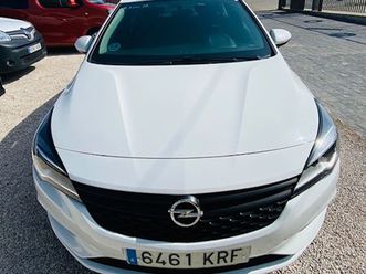 opel astra 1.6cdti 81kw 110cv business st