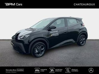 byd - 88ch - 43,2 kwh boost