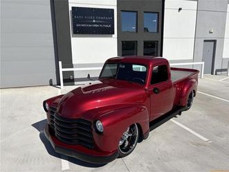 1953 chevrolet 3100 for sale