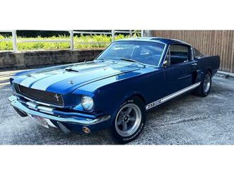 ford mustang shelby gt 350 - 1965