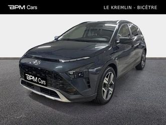 hyundai - 1.0 t-gdi 100ch hybrid 48v creative dct-7