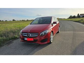 b200 cdi, 4matic, sports tourer, automatik, reg. do 08/26, premium