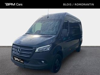 mercedes-benz - 317 cdi pro 9g-tronic spécial edition 30 ans (52 500 ht)