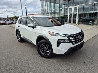 new 2026 nissan rogue s