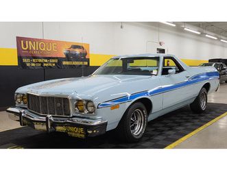 1974 ford ranchero gt