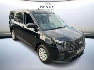 1.0 ecoboost trend auto swb euro 6 (start/stop) 5dr