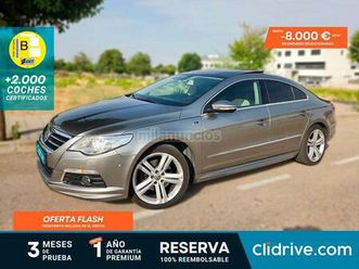 volkswagen - cc 2.0 tdi 140cv bluemotion technology