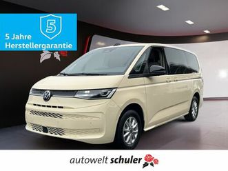 volkswagen t7 multivan taxi life 2,0 tdi dsg 8-sitzer lang