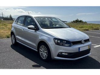 vw polo 1.4 tdi trendline novembro/16
