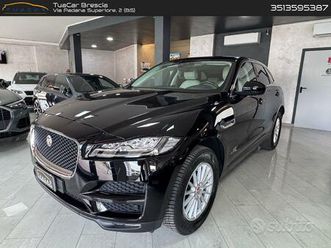 jaguar f-pace prestige 2.0 20d turbo #6764