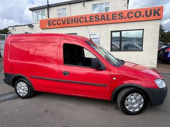 2010 vauxhall combo 1.3td 1700 panel