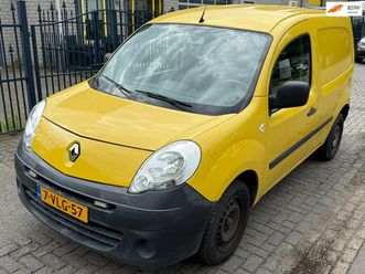 renault kangoo express - 1.5 dci 90 express comfort