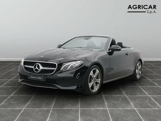 cabrio 220 business sport 9g-tronic plus