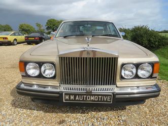 rolls-royce silver spirit 4 door automatic saloon 1988, 113000 miles, £10750 - 32816711 - exchangeandmart.co.uk
