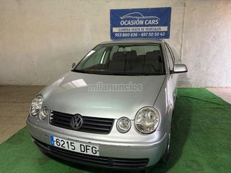 volkswagen - polo 1.4 auto highline 75cv