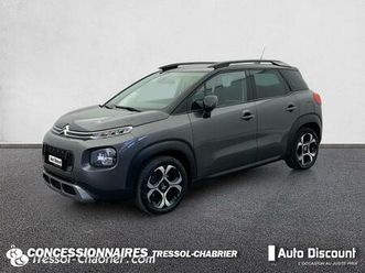 c3 aircross puretech 110 s&s bvm6 shine