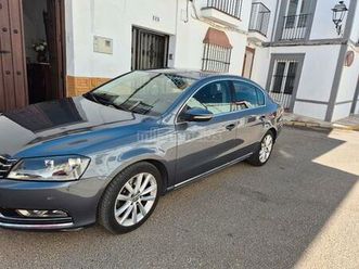 volkswagen - passat 2.0 tdi 140cv 4mot highline bmotion tech
