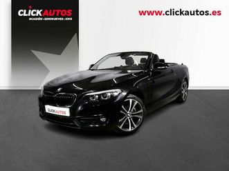 bmw 2 series 2.0 184cv autom.