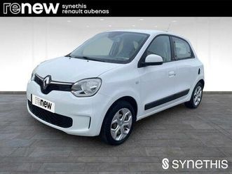 twingo iii achat intégral zen