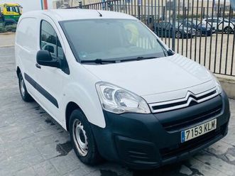 citroen berlingo bluehdi 55kw 75cv