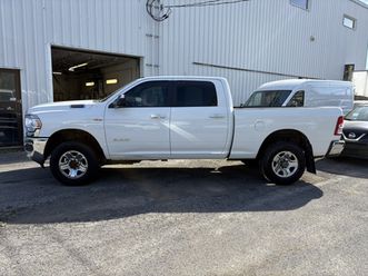 2019 ram 3500 big horn