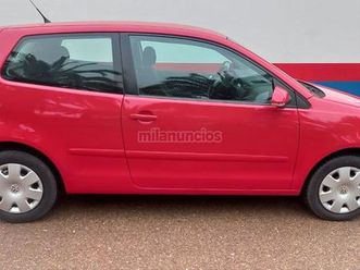 volkswagen - polo 1.4 tdi match 70cv