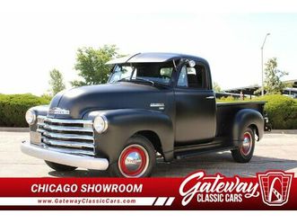 1950 chevrolet 3100 for sale