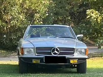mercedes 280 mercédès sl