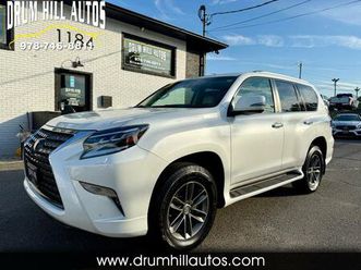used 2020 lexus gx 460 premium