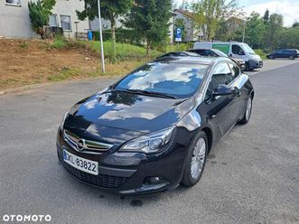 opel astra 1.4 turbo ecoflex start/stop edition
