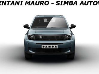 grande panda grande panda 1.2 hybrid 110 cv s&s pop