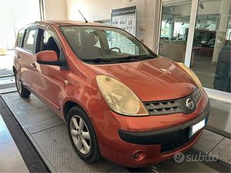 nissan note 1.4 16v jive